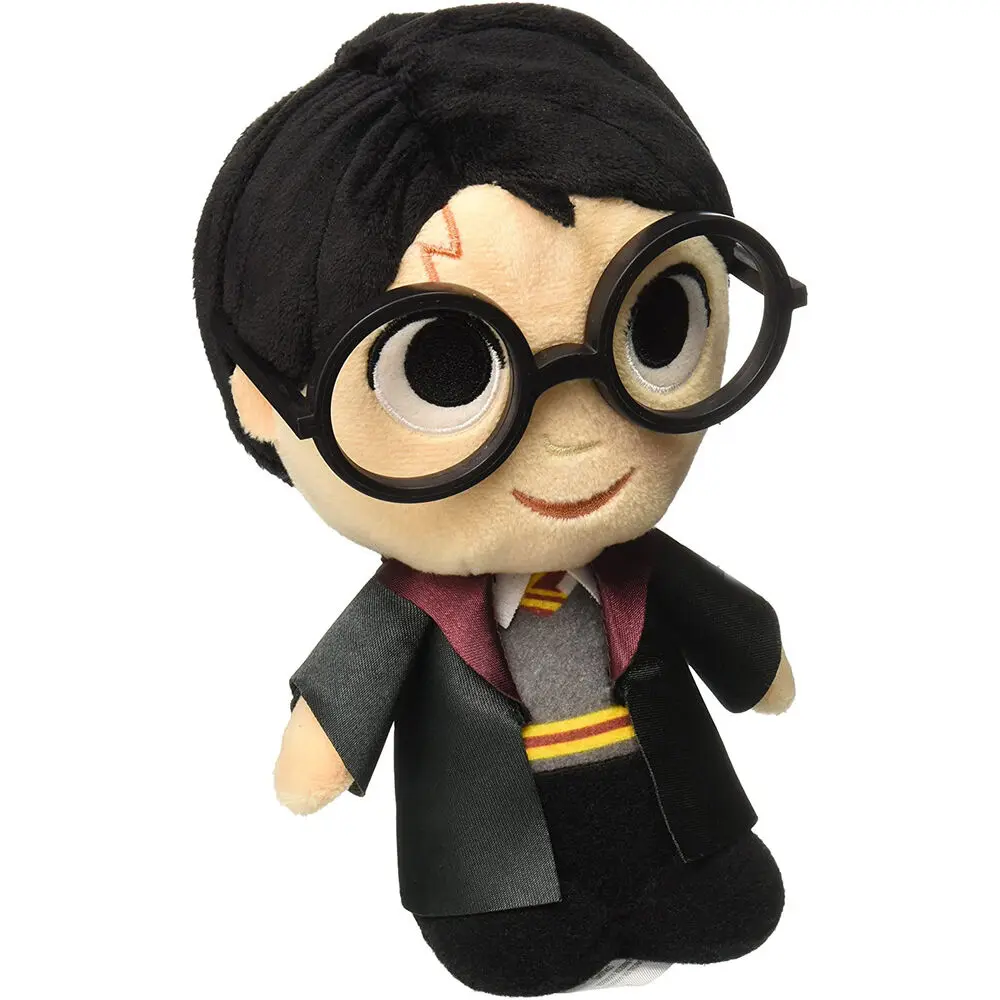 Harry Potter Harry plüss Exkluzív 18 cm termékfotó