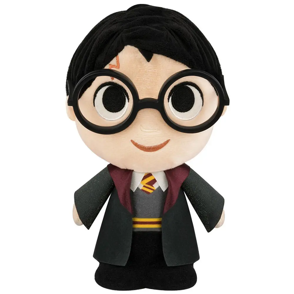 Harry Potter Harry plüss Exkluzív 18 cm termékfotó