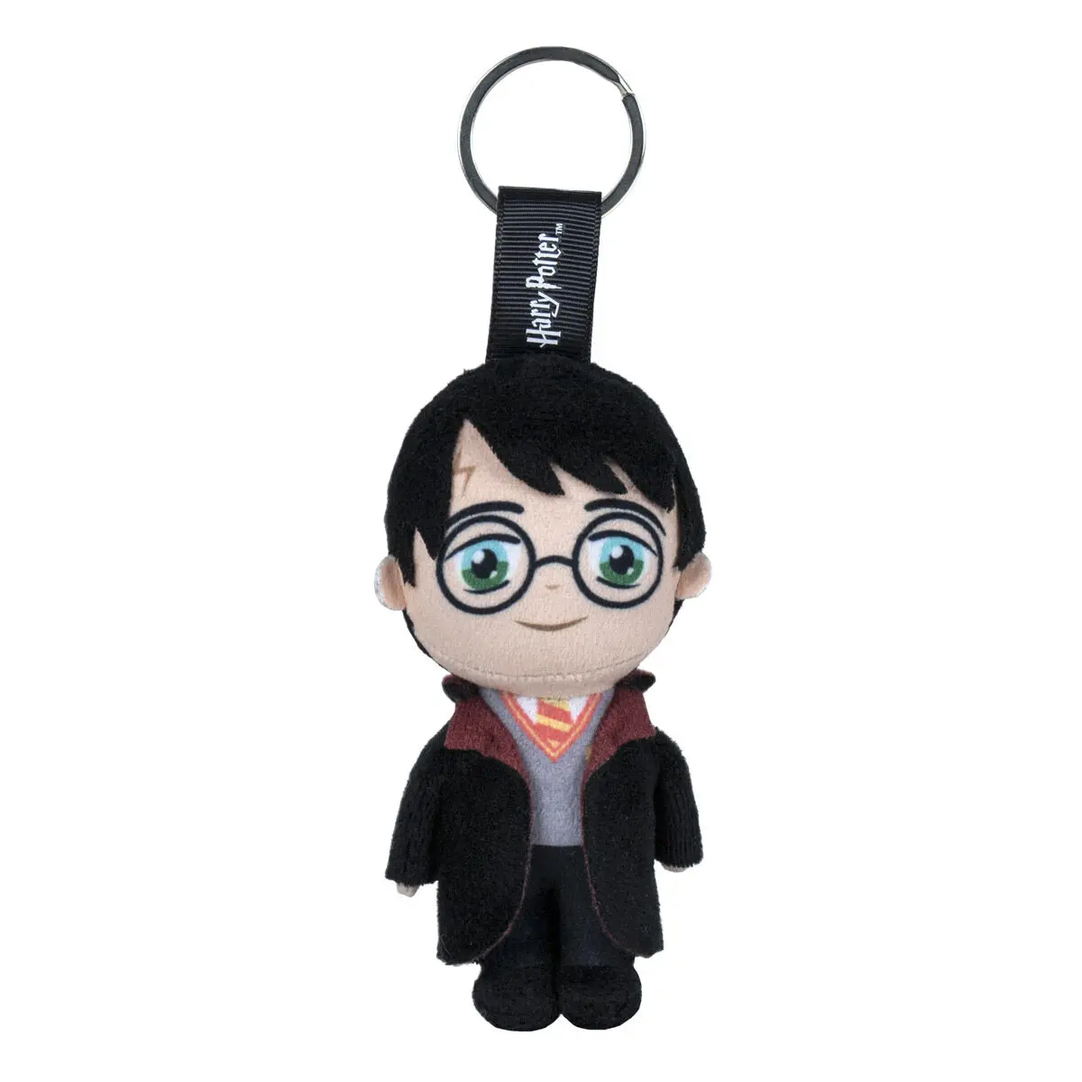 Harry Potter Harry plüss kulcstartó 12cm termékfotó
