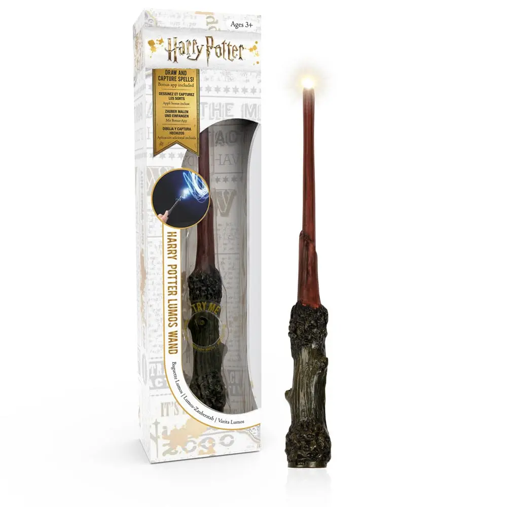 Harry Potter Harry Potter fényfestő varázspálca 18 cm termékfotó