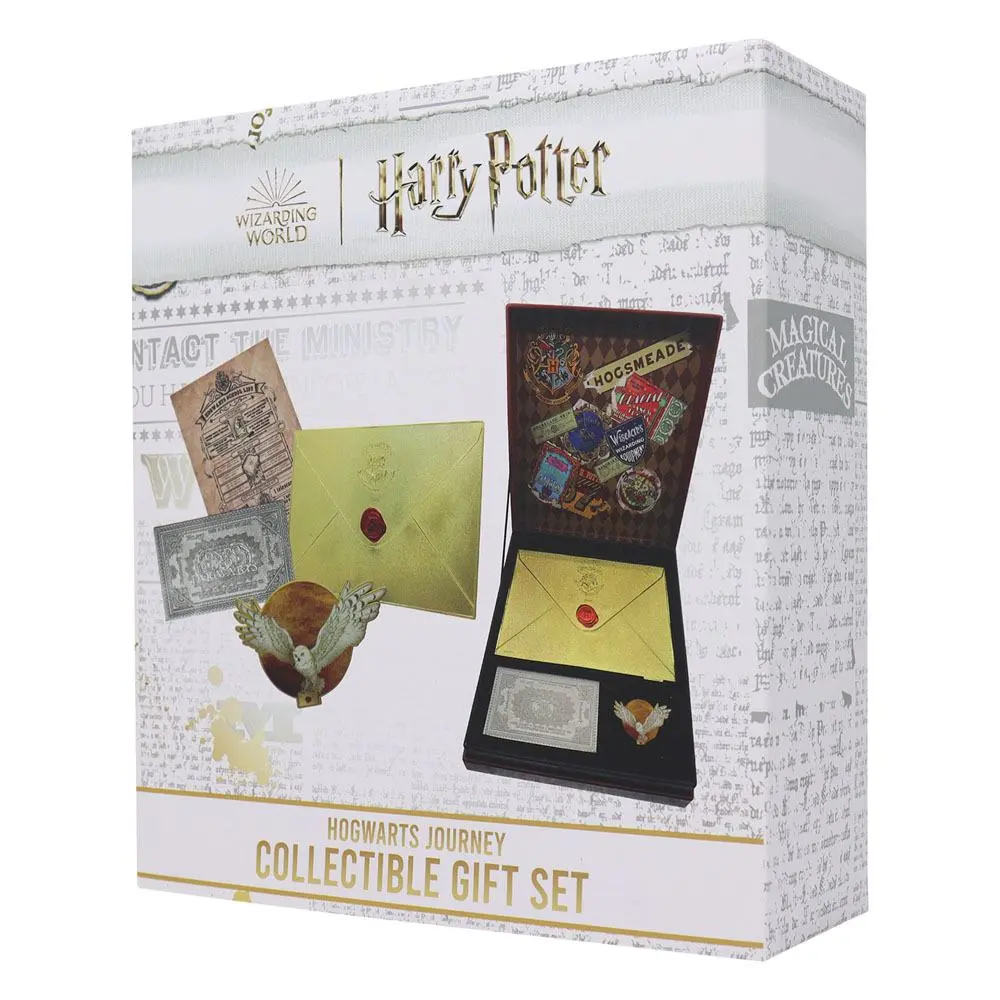 Harry Potter Collector Gift Box Harry Potter's Journey to Hogwarts Collection termékfotó