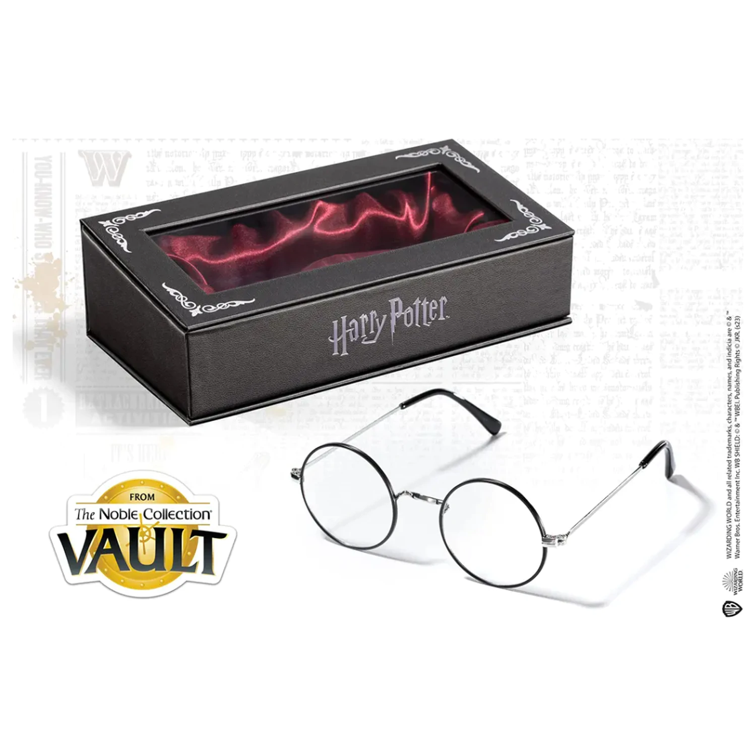 Harry Potter Harry Potter szemüveg replika 18.5x10cm termékfotó