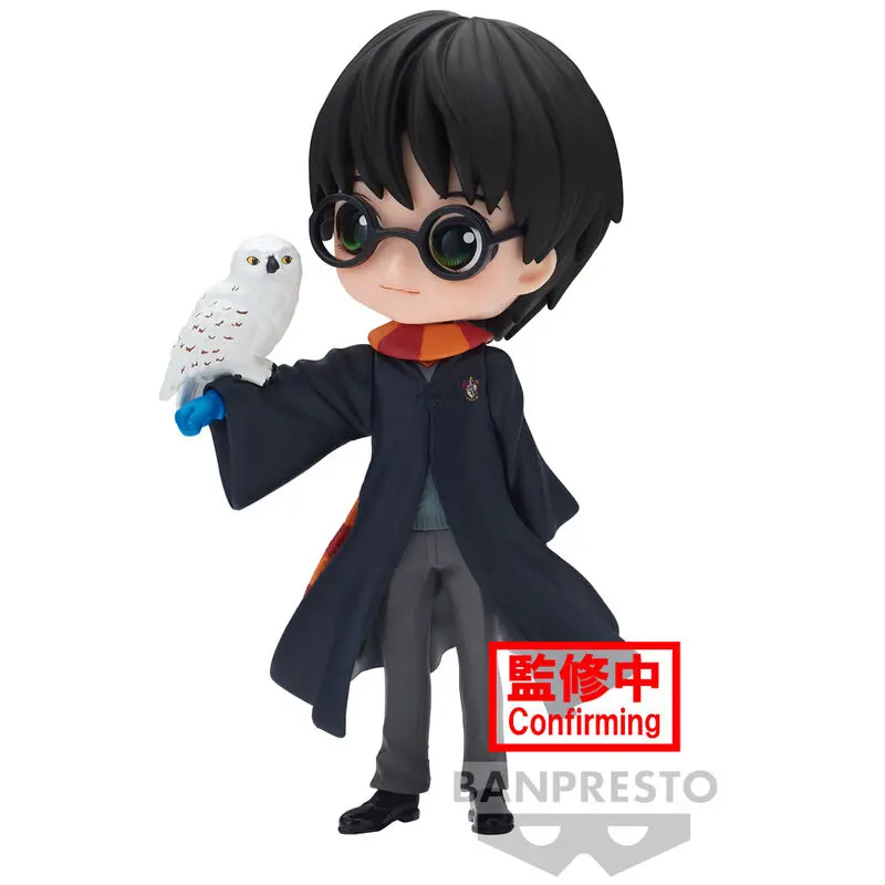 Harry Potter Harry Q posket figura 14cm termékfotó