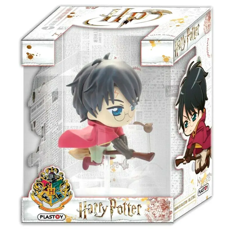 Harry Potter Harry Quidditch figura 13cm termékfotó