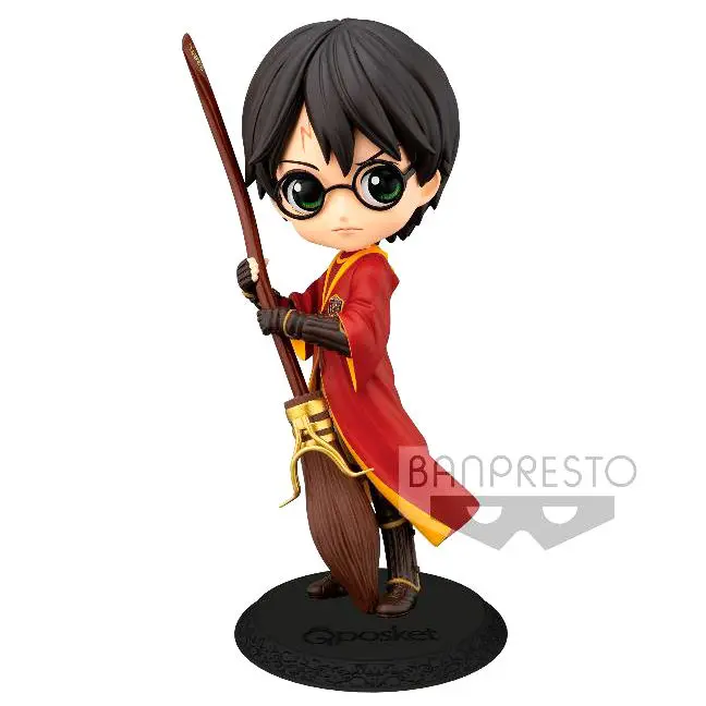 Harry Potter Harry Quidditch Q Posket A figura 14cm termékfotó