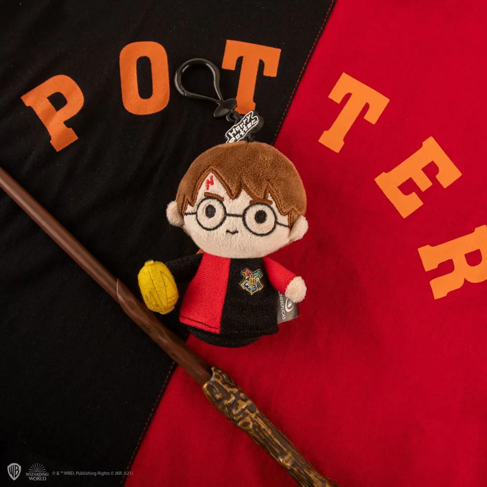 Harry Potter Harry Triwizard plüss kulcstartó 8 cm termékfotó