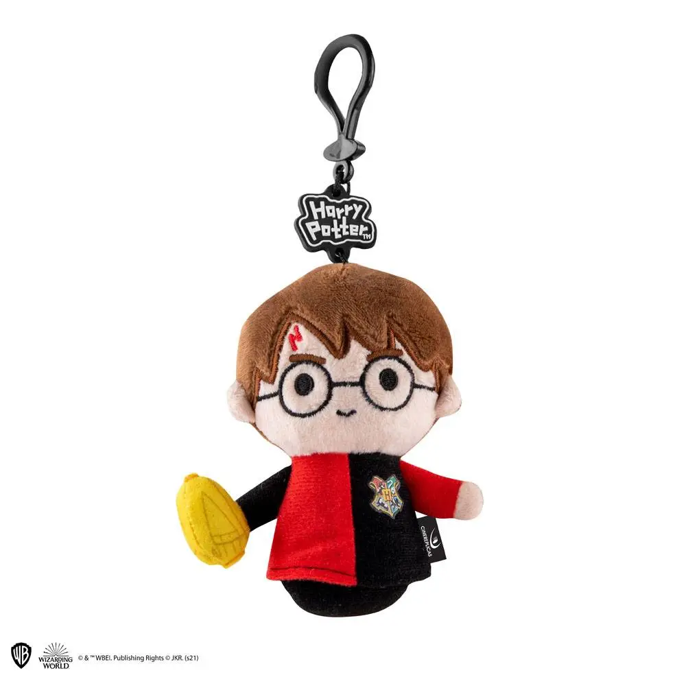 Harry Potter Harry Triwizard plüss kulcstartó 8 cm termékfotó