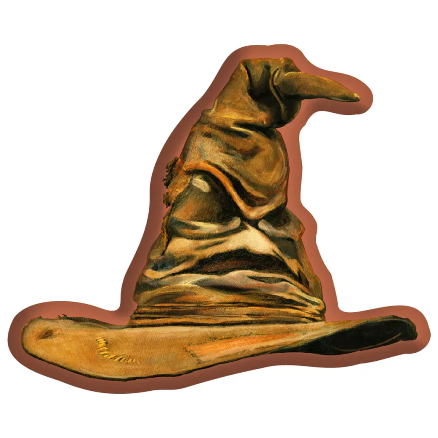Harry Potter Hat formapárna, díszpárna  termékfotó