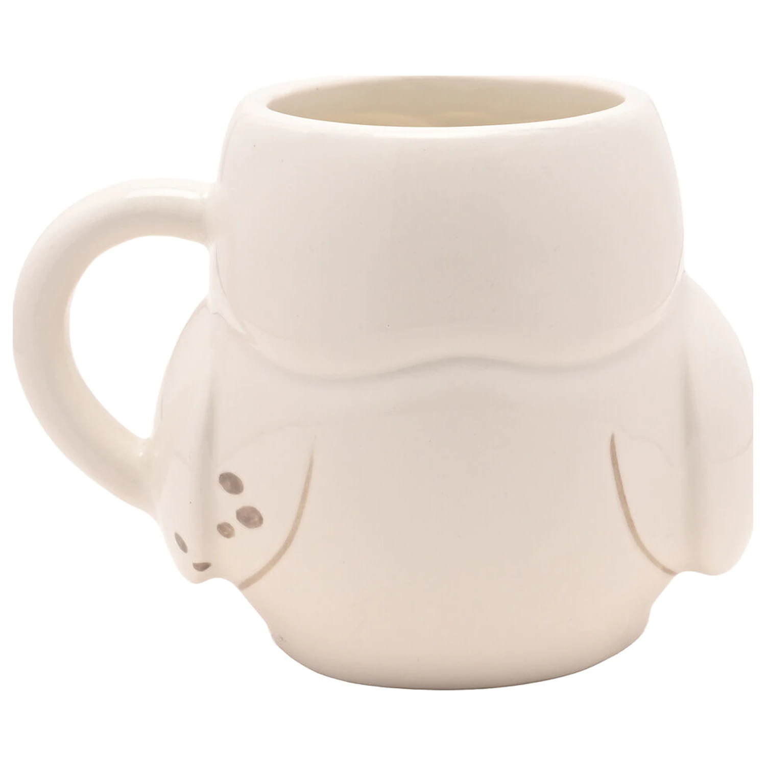 Harry Potter Hedwig 3D bögre 350ml termékfotó