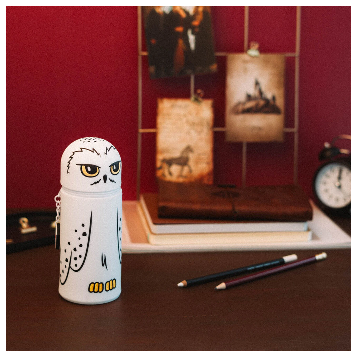 Harry Potter Hedwig 3D tolltartó termékfotó
