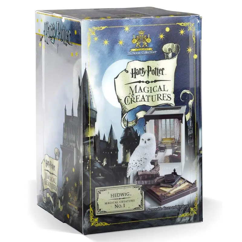 Harry Potter Hedwig figura termékfotó