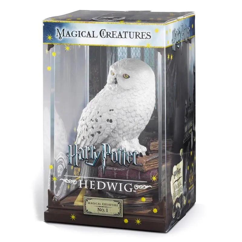 Harry Potter Hedwig figura termékfotó