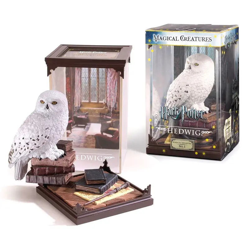 Harry Potter Hedwig figura termékfotó