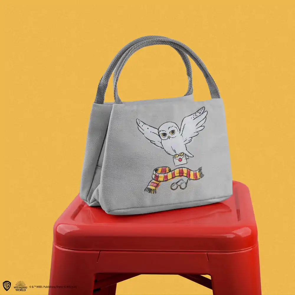 Harry Potter  Hedwig gyerek uzsonnás táska termékfotó