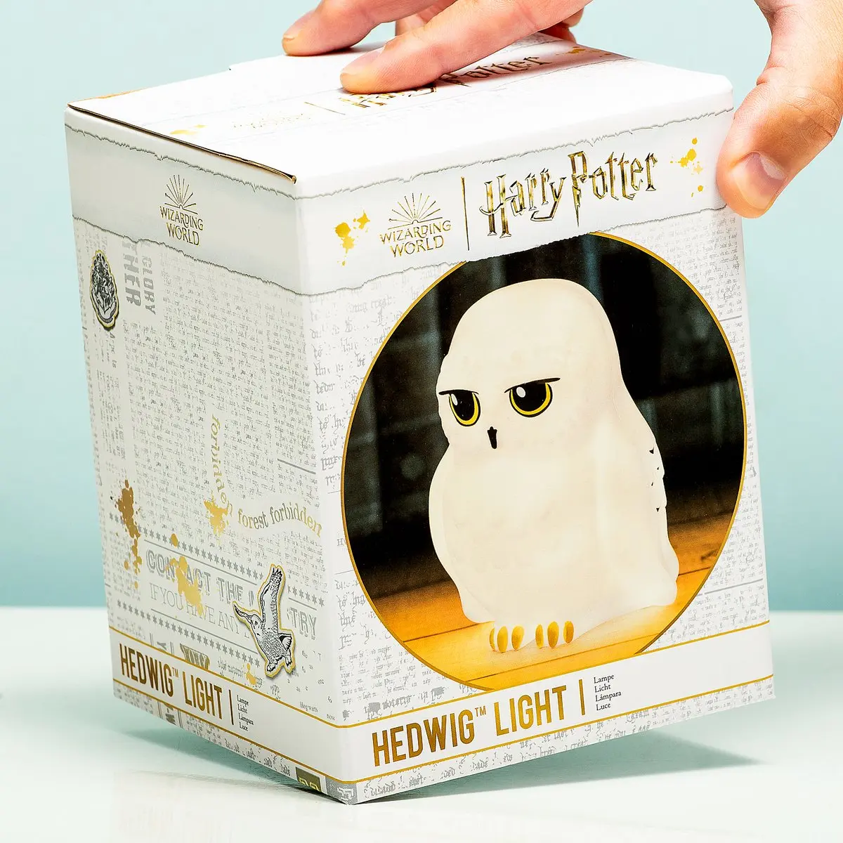 HARRY POTTER - Hedwig Light termékfotó