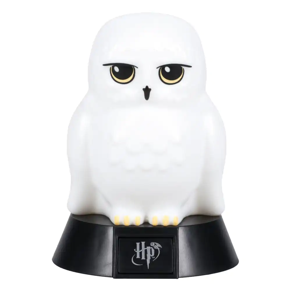 Harry Potter Hedwig Icons lámpa 11 cm termékfotó