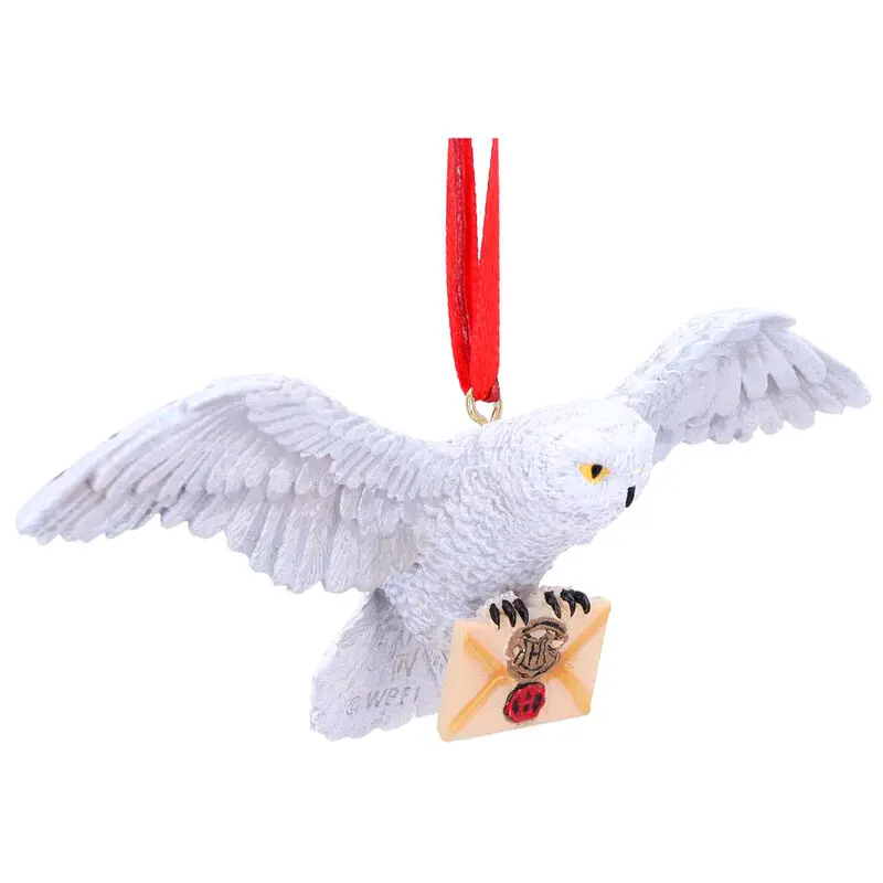 Harry Potter Hedwig függődísz termékfotó