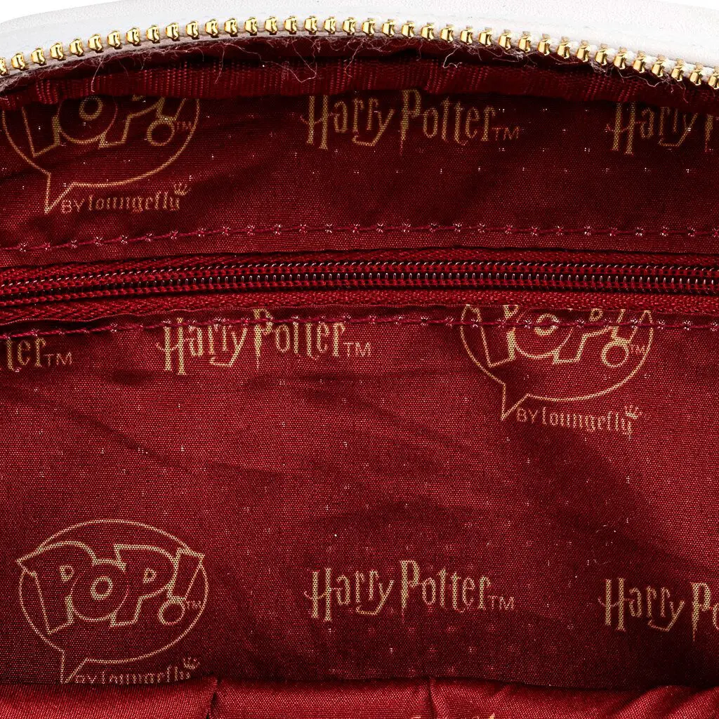 Harry Potter Hedwig keresztpántos táska termékfotó