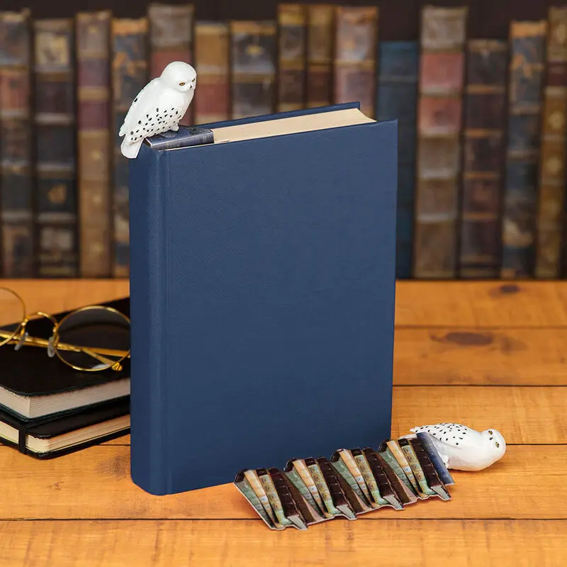 Harry Potter Hedwig könyvjelző termékfotó