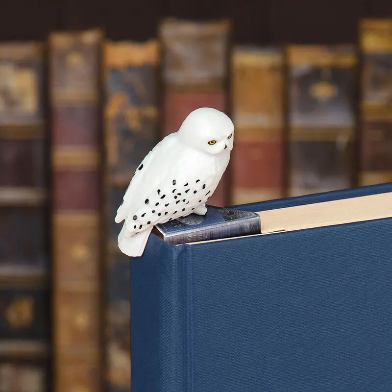 Harry Potter Hedwig könyvjelző termékfotó