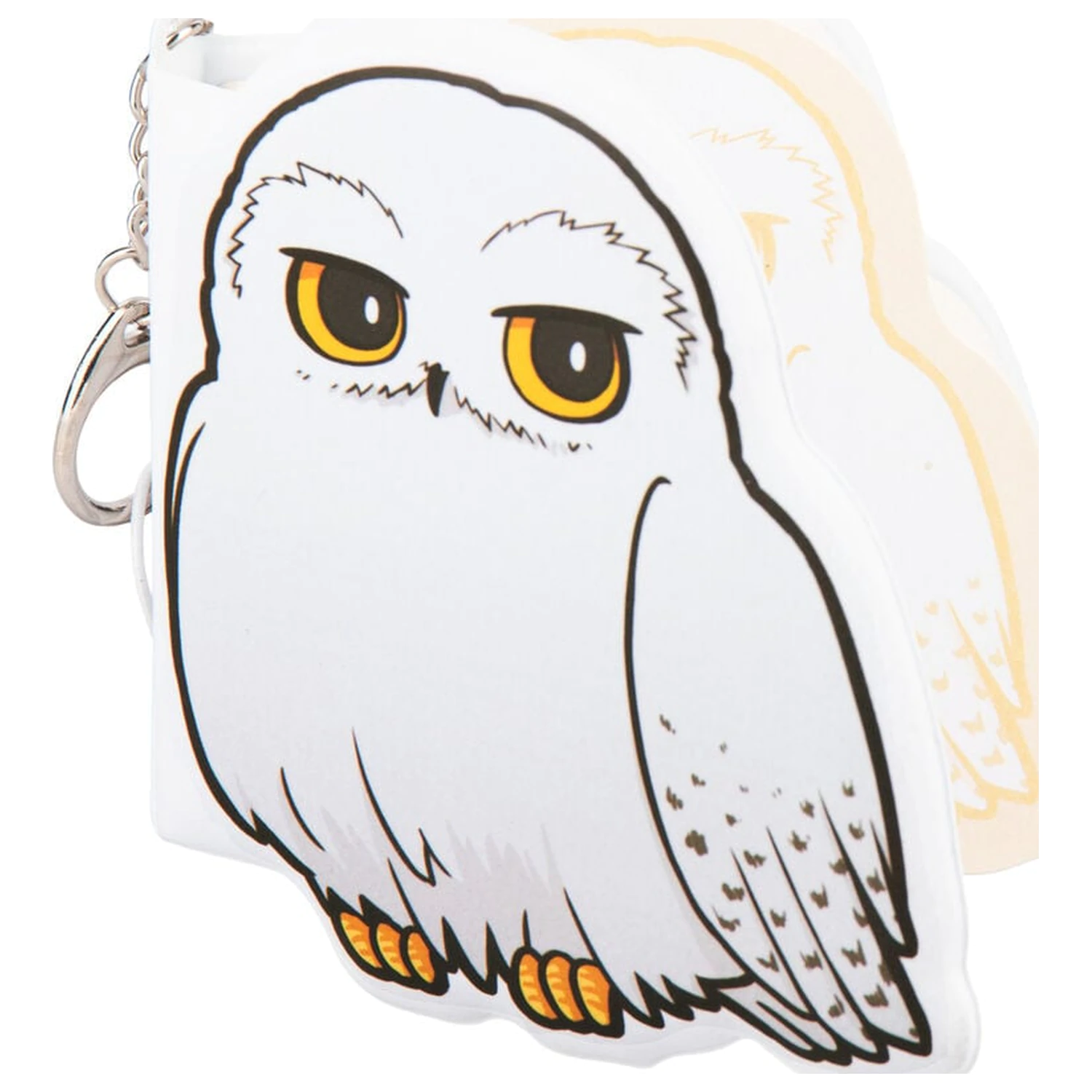 Harry Potter Hedwig kulcstartó notesz termékfotó