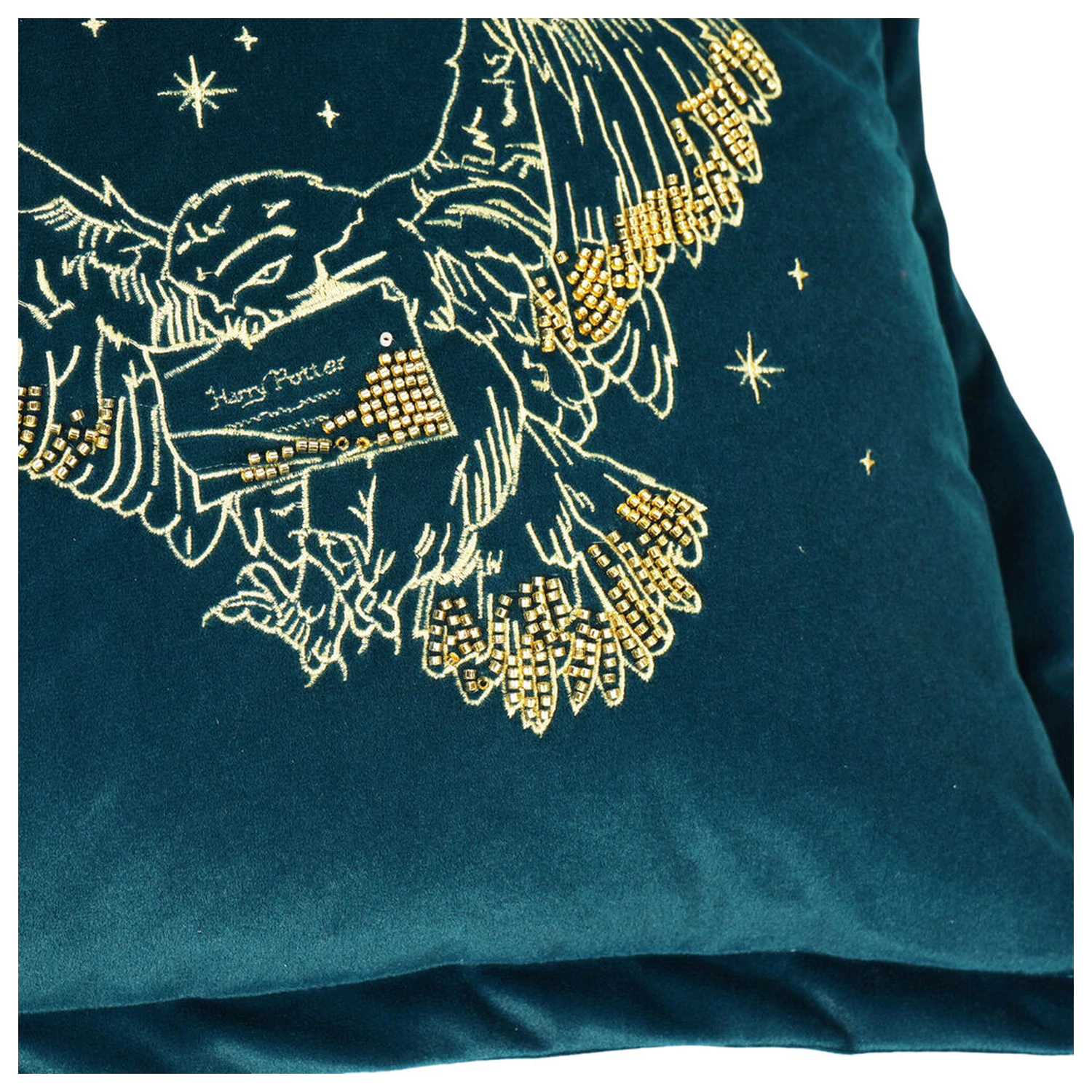 Harry Potter Hedwig párna termékfotó