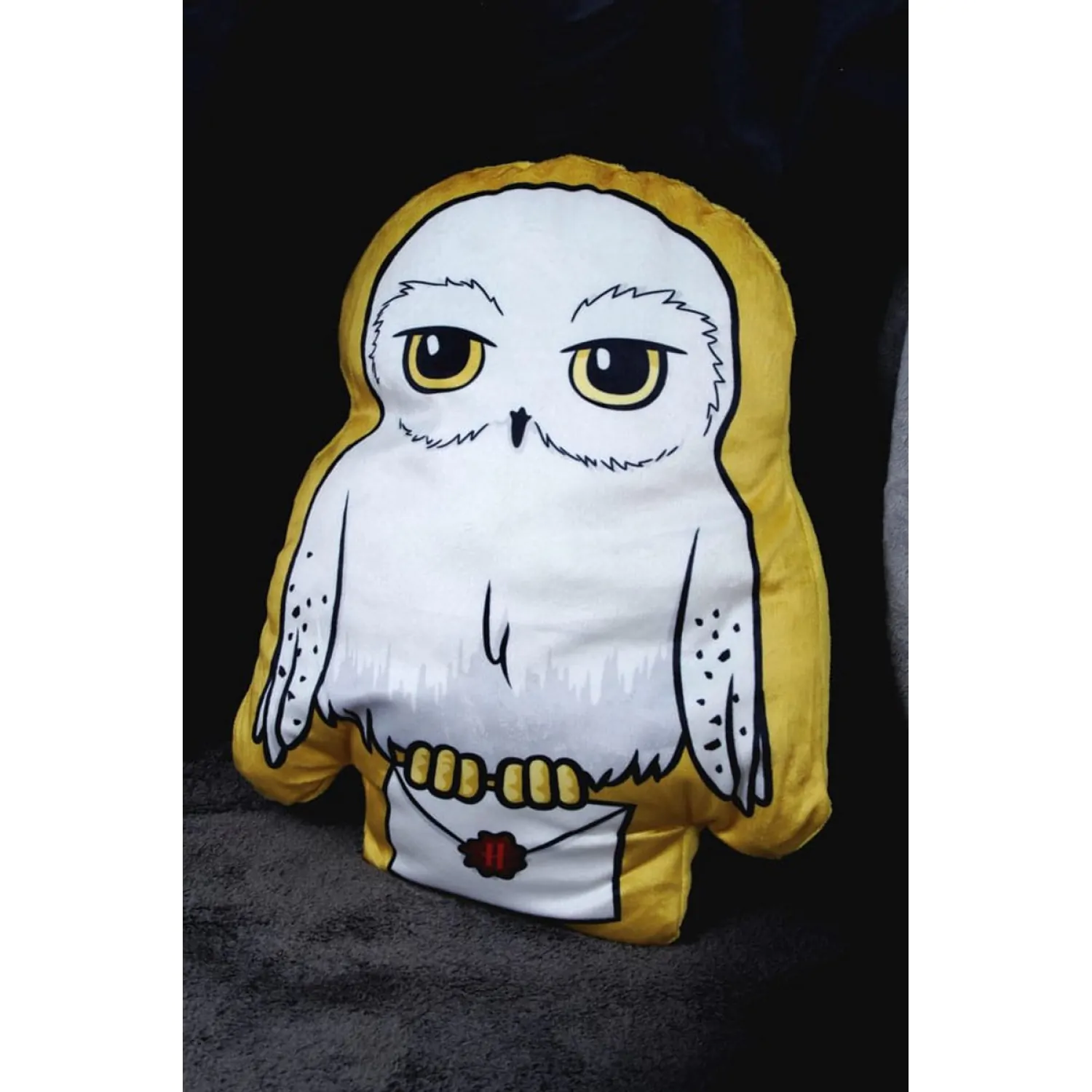 Harry Potter Hedwig párna 35 cm termékfotó