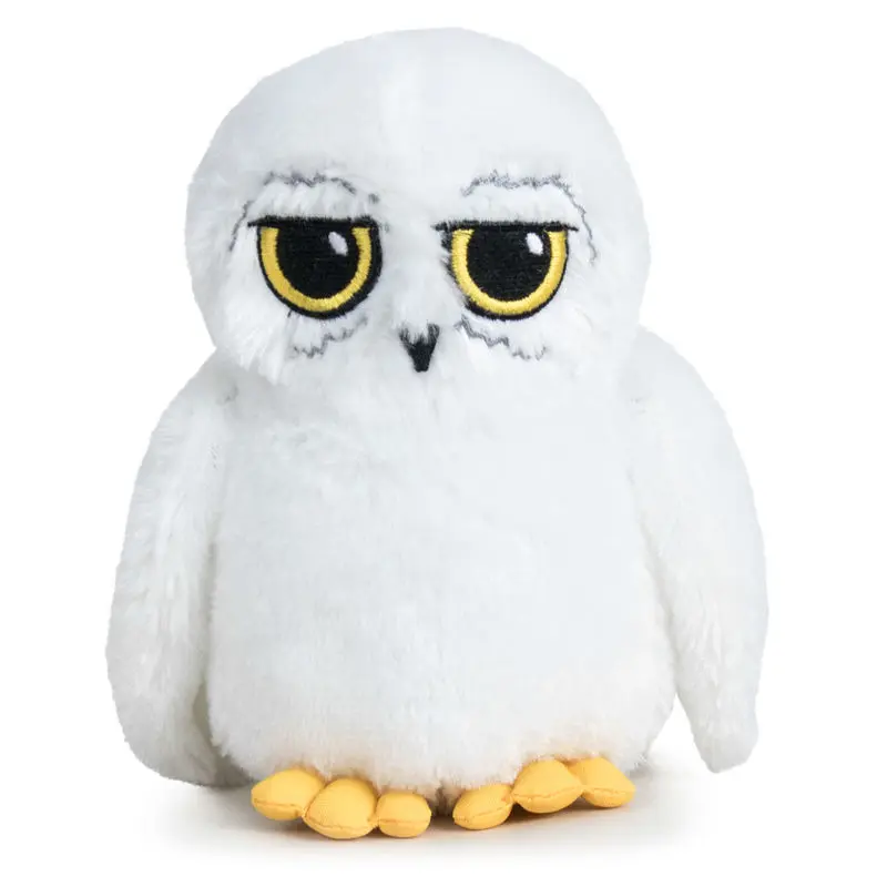 Harry Potter Hedwig plüss 18cm termékfotó