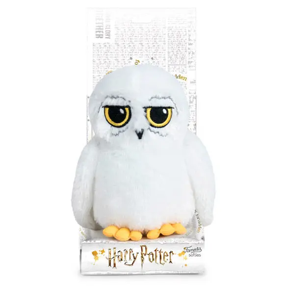 Harry Potter Hedwig plüss 20cm dobozban termékfotó