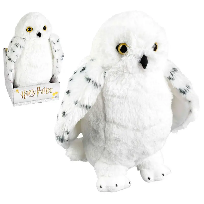 Harry Potter Hedwig plüss 29cm termékfotó