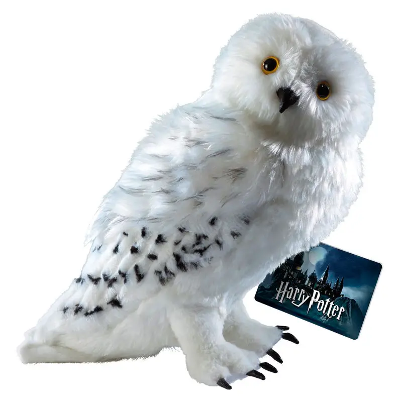 Harry Potter Hedwig plüss 30cm termékfotó