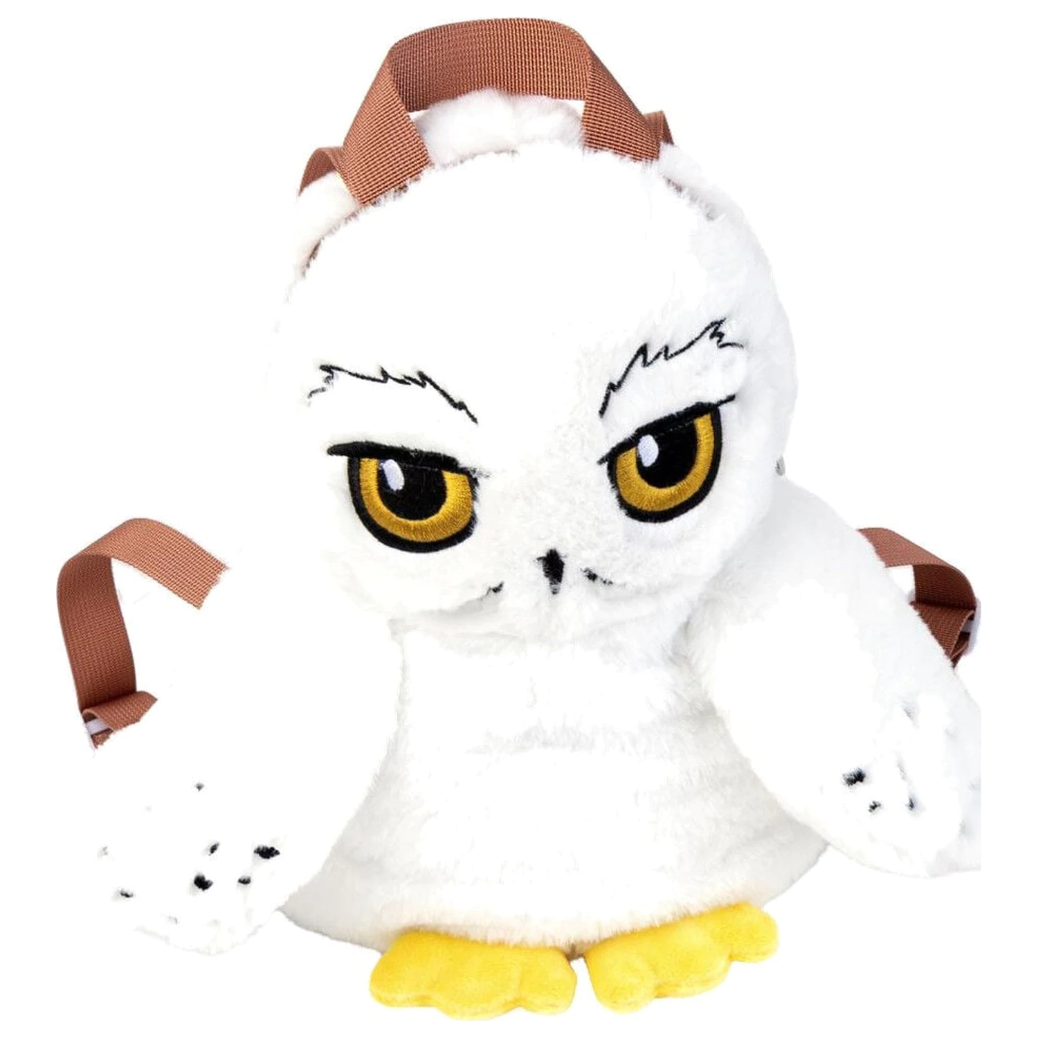 Harry Potter Hedwig plüss táska hátizsák 28cm termékfotó