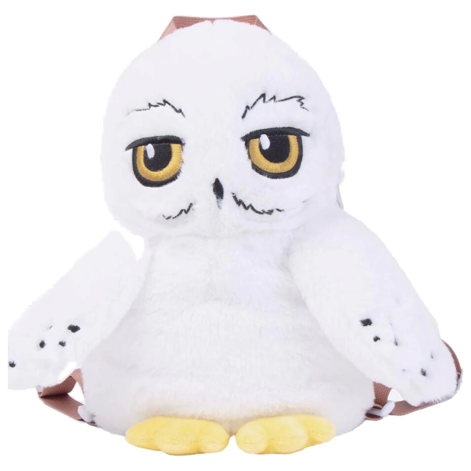 Harry Potter Hedwig plüss táska hátizsák 28cm termékfotó