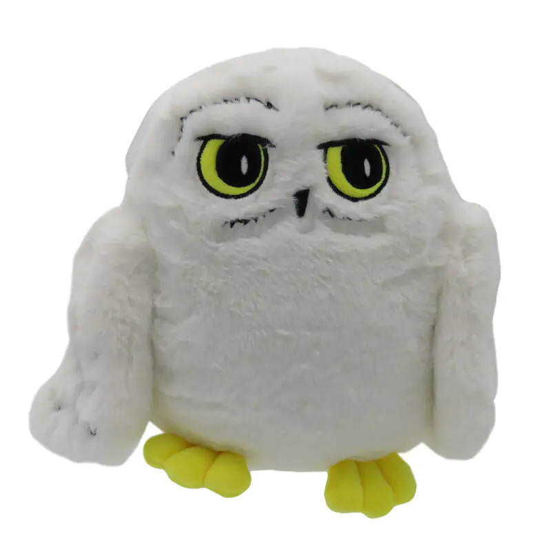 Harry Potter Hedwig plüss táska hátizsák 30cm termékfotó