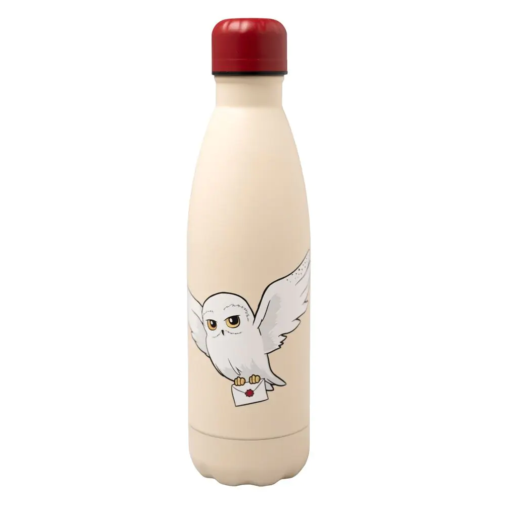 Harry Potter Hedwig rozsdamentes acél palack kulacs 500ml termékfotó