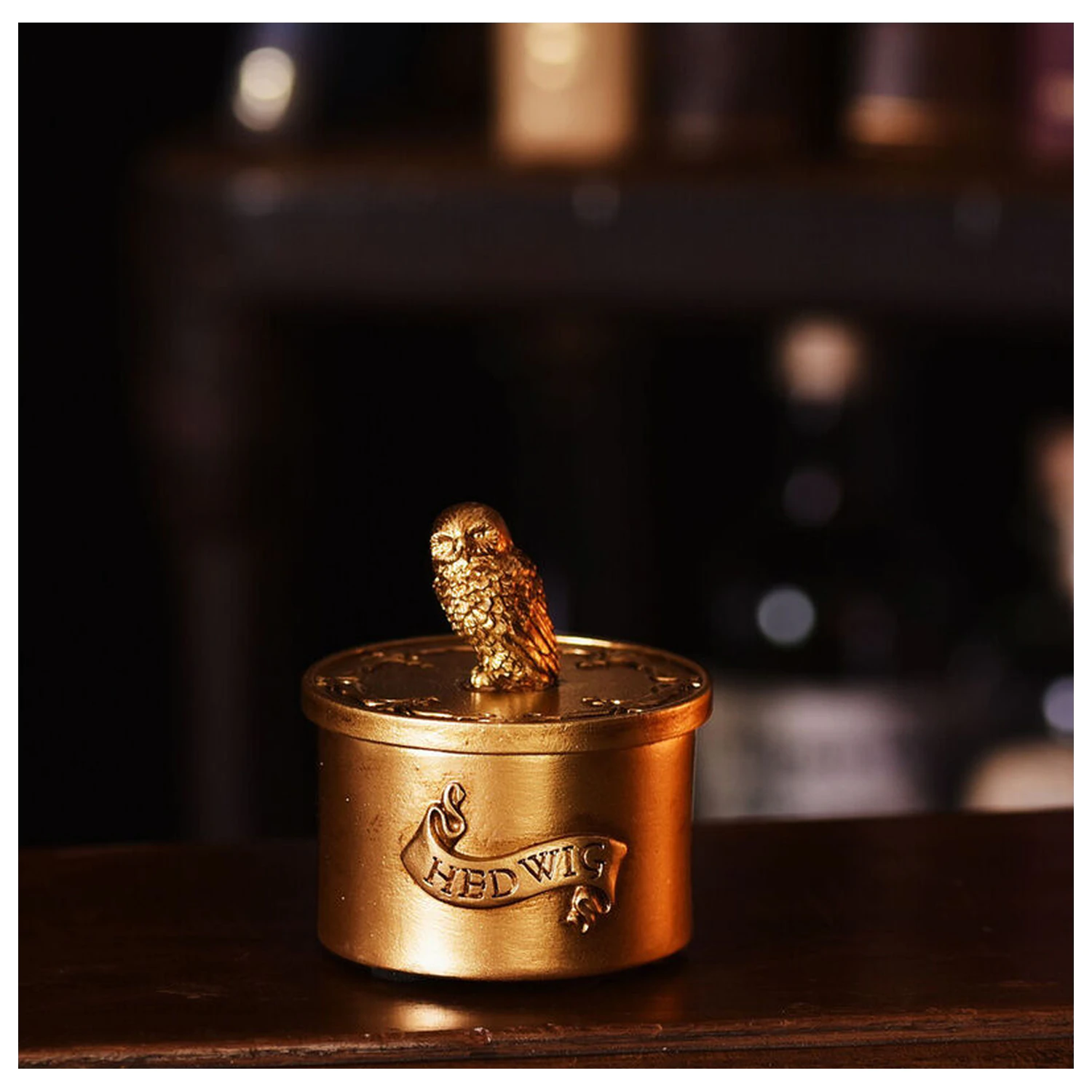 Harry Potter Hedwig tároló doboz termékfotó