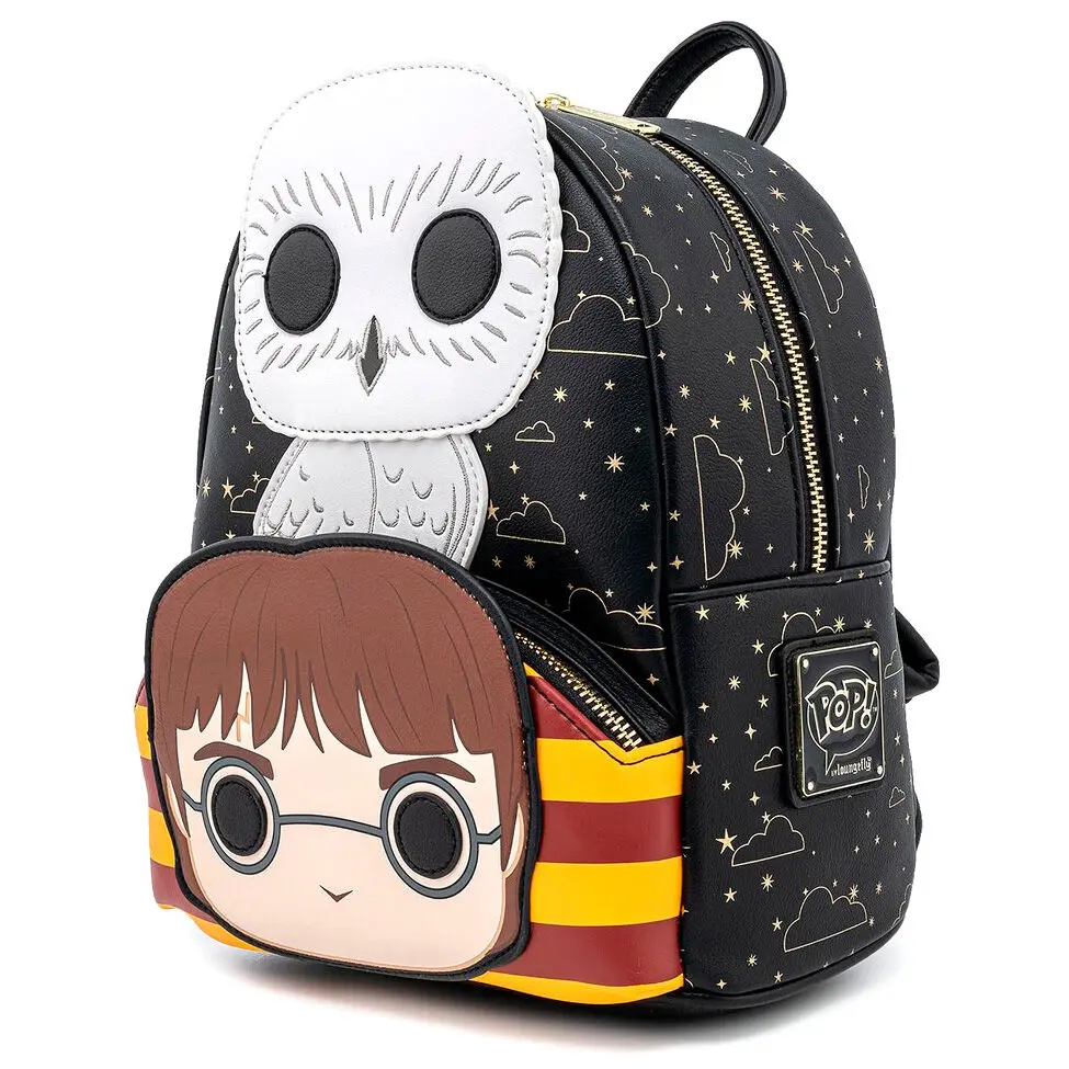 Harry Potter Hedwig táska hátizsák 25cm termékfotó