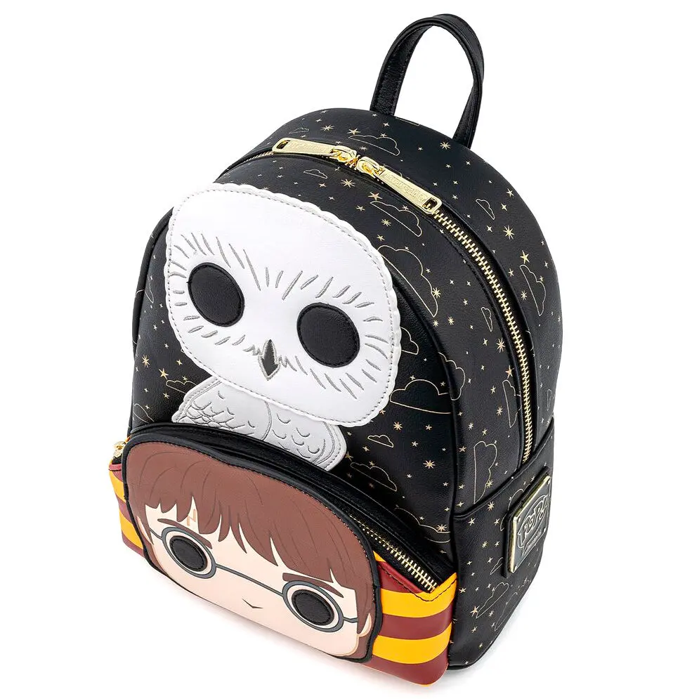 Harry Potter Hedwig táska hátizsák 25cm termékfotó