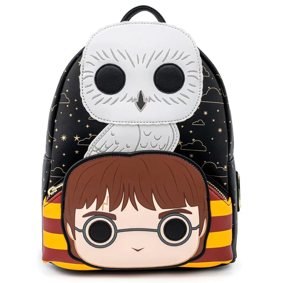 Harry Potter Hedwig táska hátizsák 25cm termékfotó