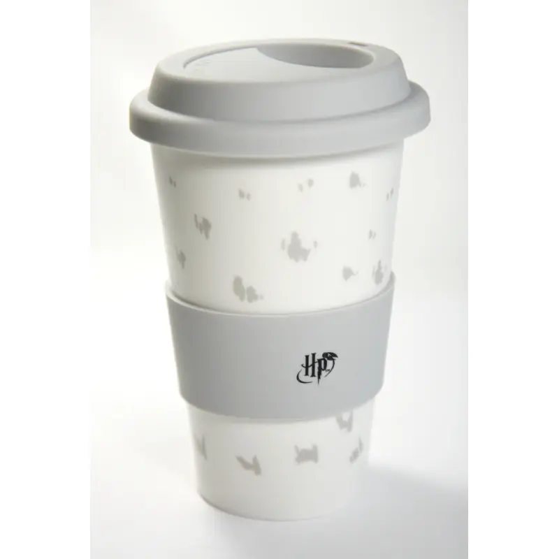 Harry Potter Hedwig utazó bögre termékfotó