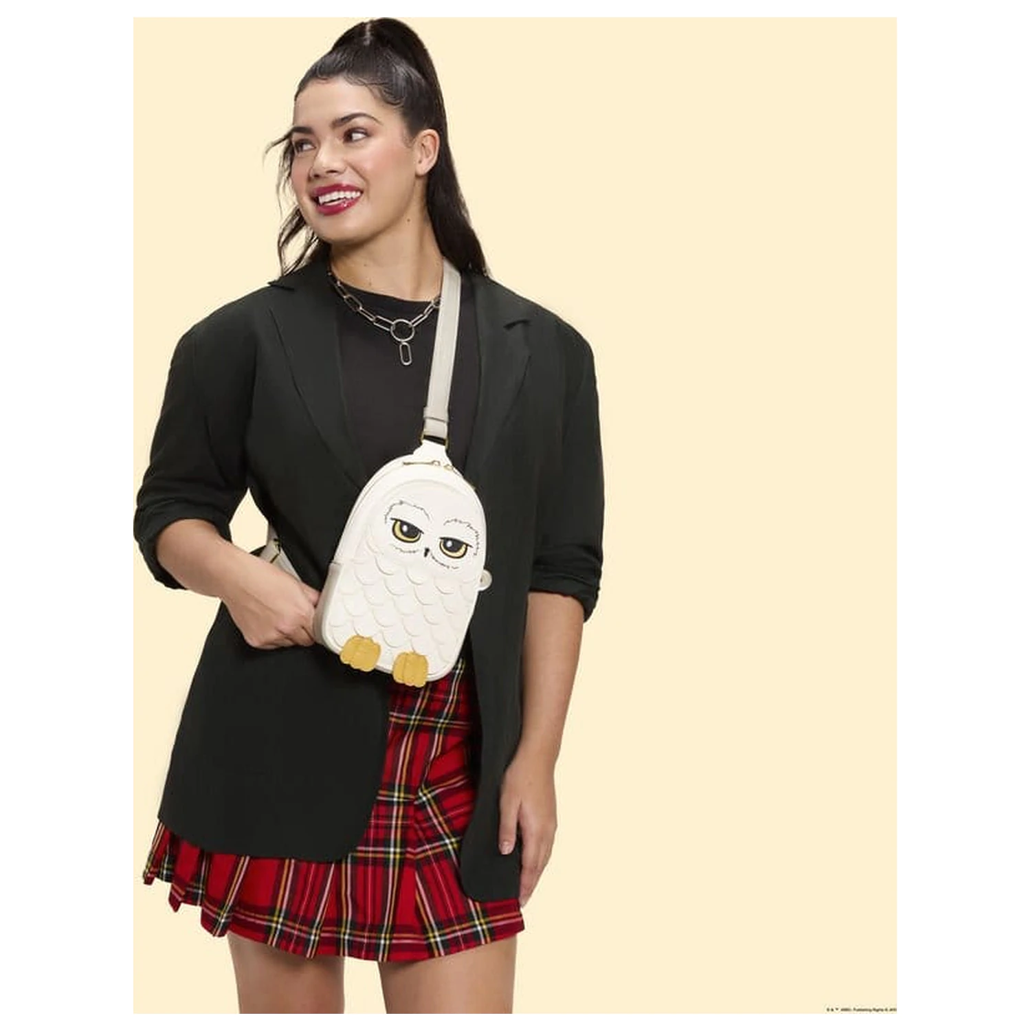 Harry Potter Hedwig válltáska  termékfotó