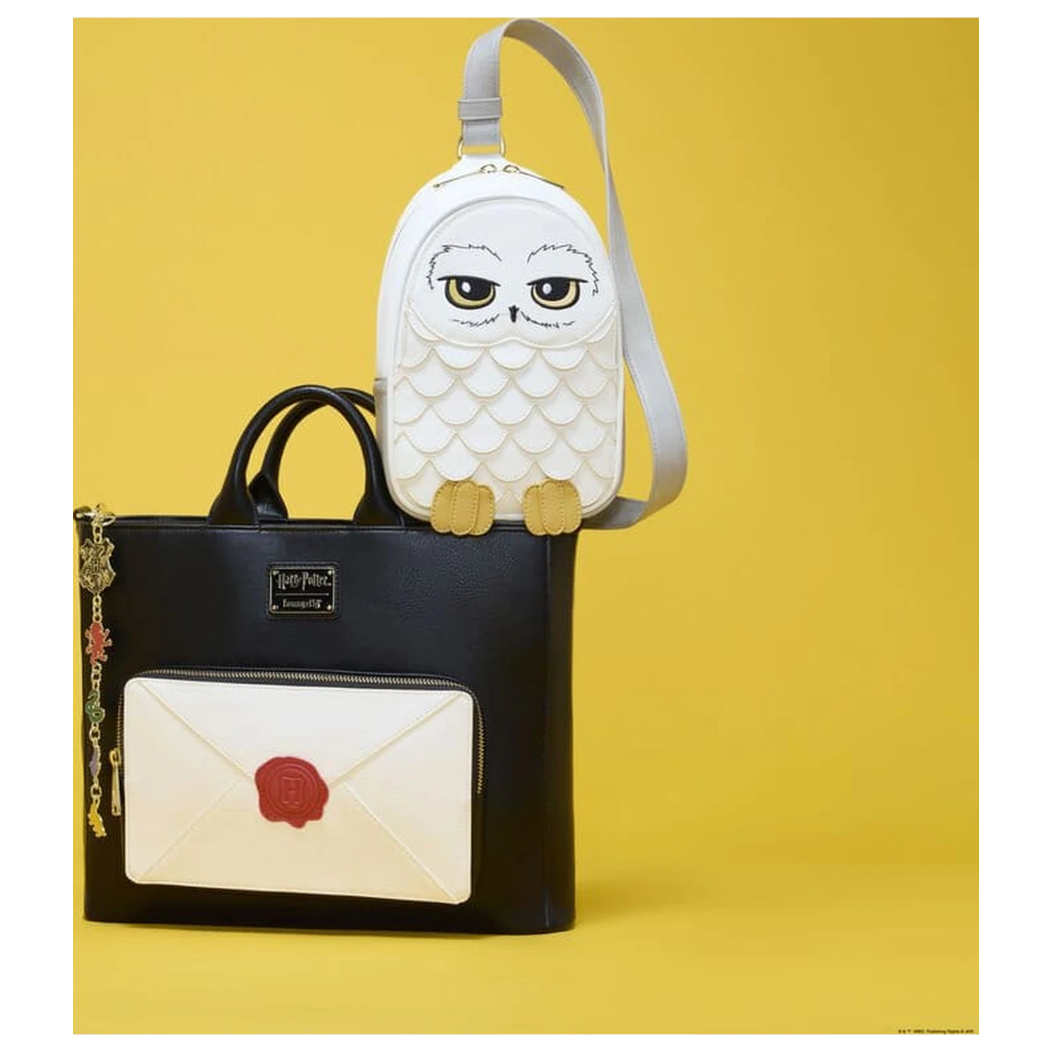 Harry Potter Hedwig válltáska  termékfotó