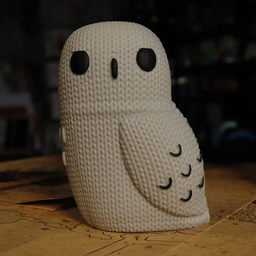 Harry Potter Hedwig Vinyl figura 13 cm termékfotó