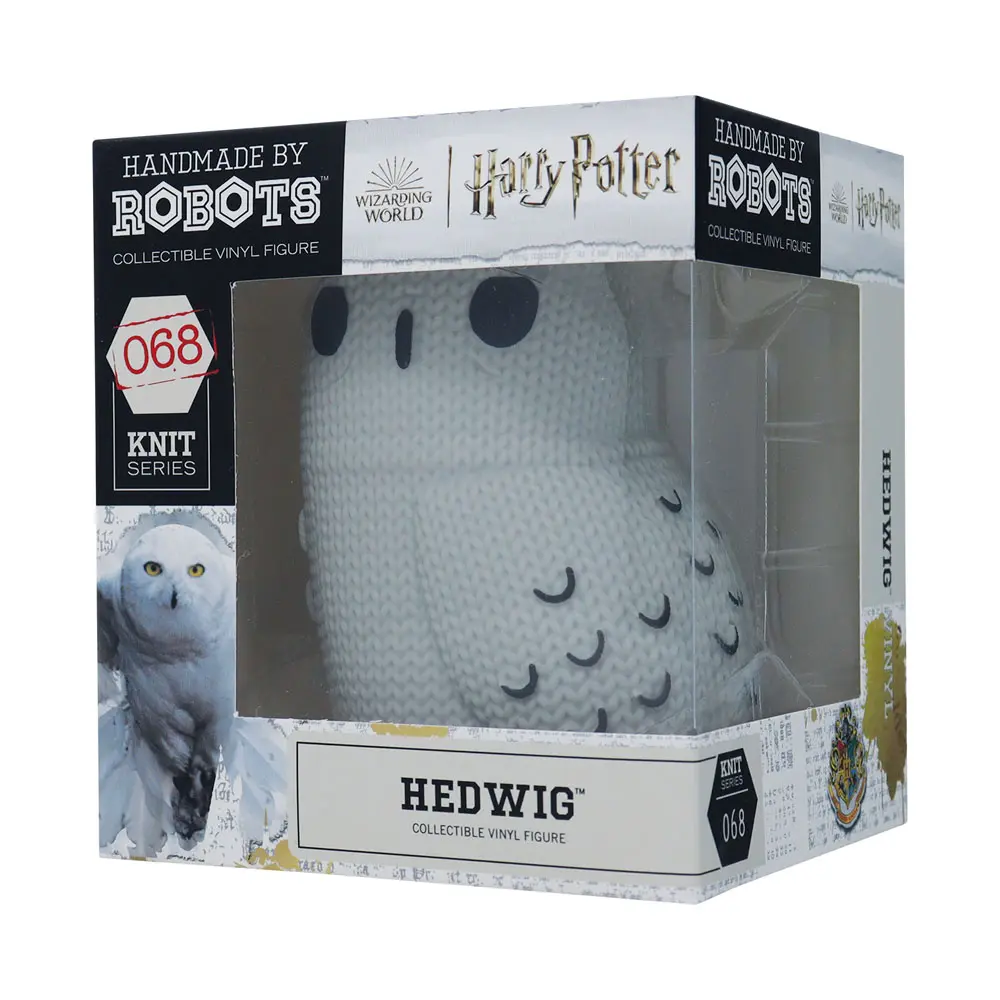 Harry Potter Hedwig Vinyl figura 13 cm termékfotó