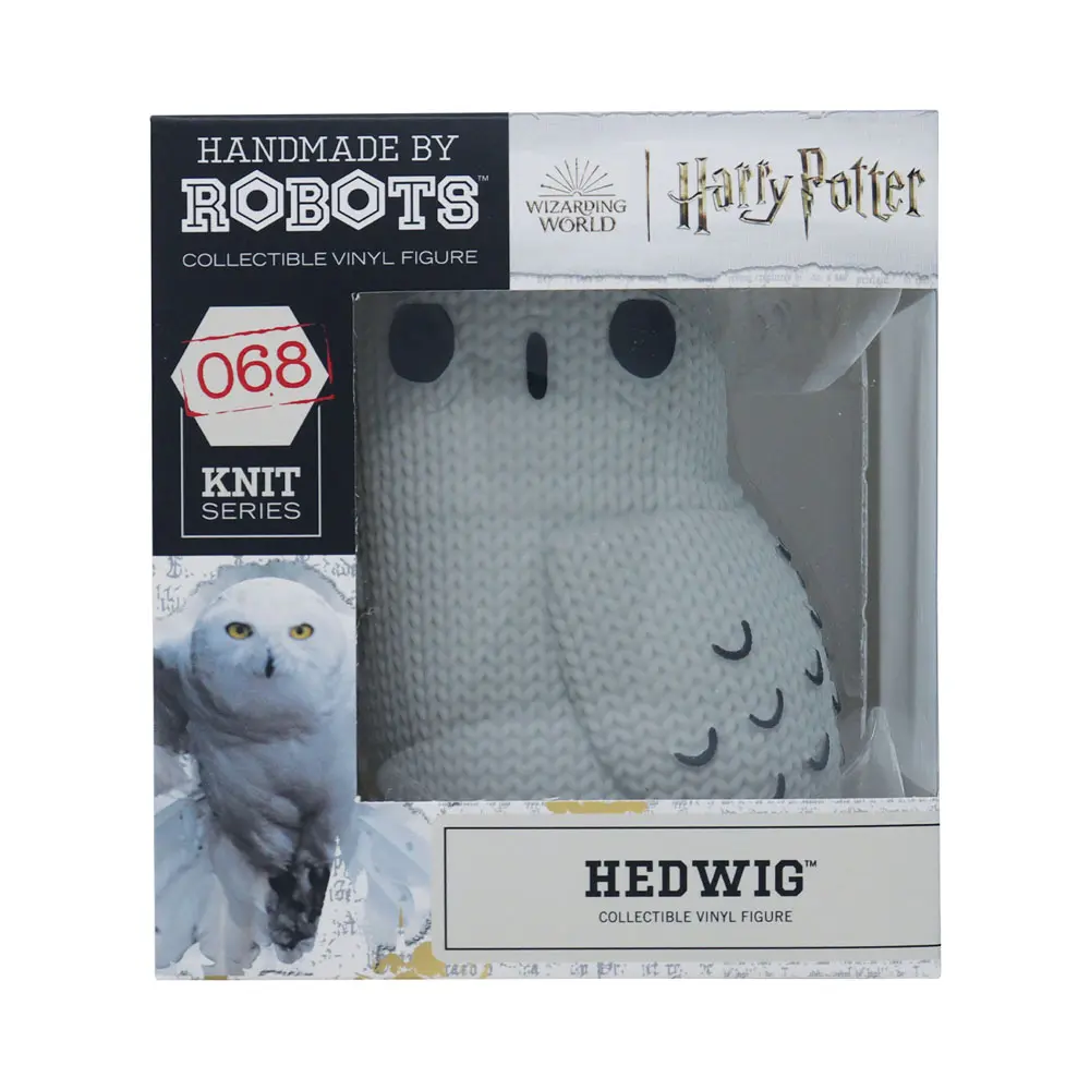 Harry Potter Hedwig Vinyl figura 13 cm termékfotó