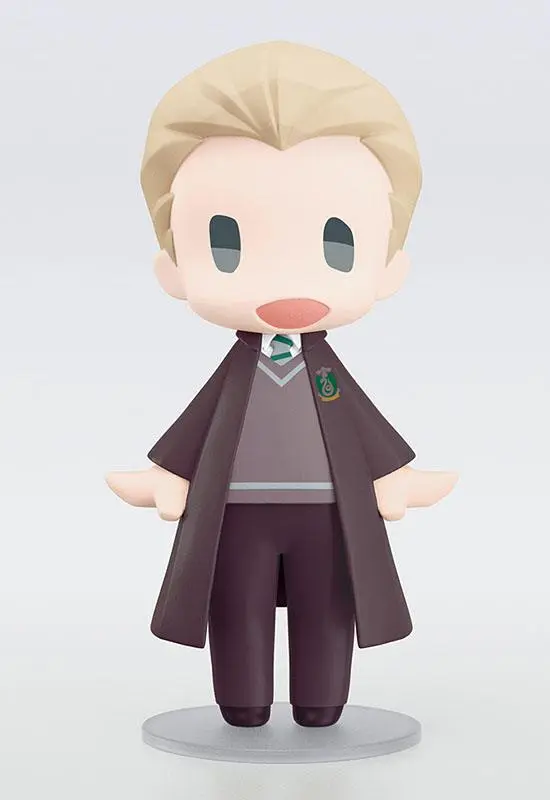 Harry Potter HELLO! GOOD SMILE Draco Malfoy akciófigura 10 cm termékfotó