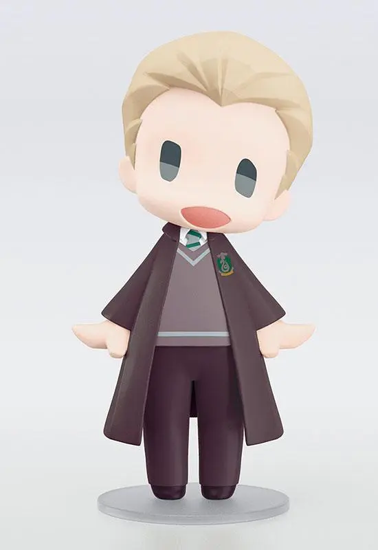 Harry Potter HELLO! GOOD SMILE Draco Malfoy akciófigura 10 cm termékfotó