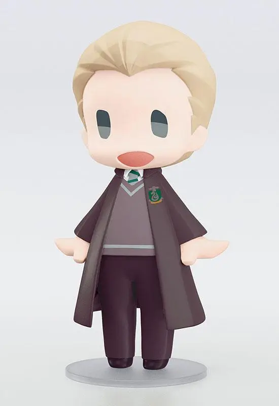 Harry Potter HELLO! GOOD SMILE Draco Malfoy akciófigura 10 cm termékfotó