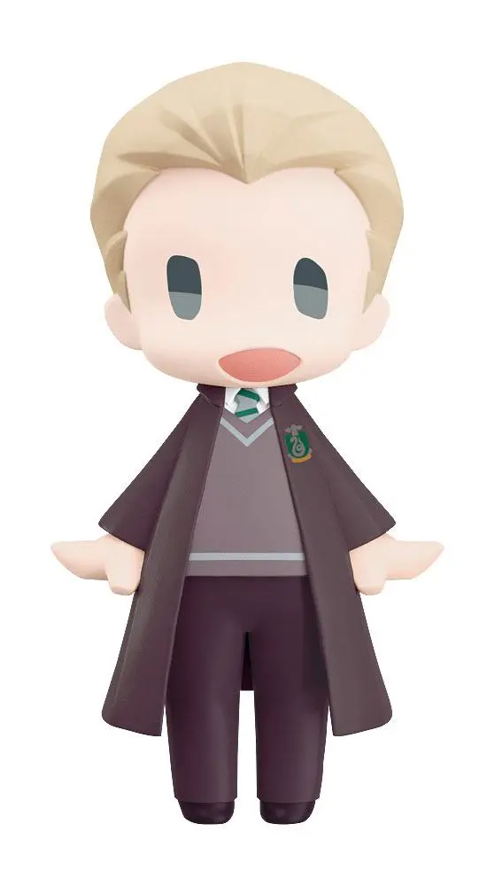 Harry Potter HELLO! GOOD SMILE Draco Malfoy akciófigura 10 cm termékfotó