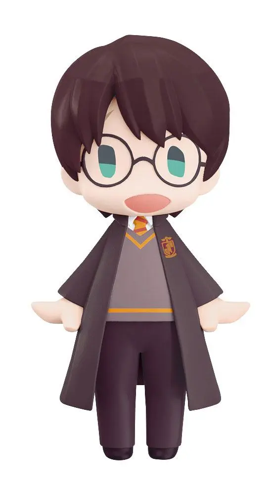 Harry Potter HELLO! GOOD SMILE Harry Potter akciófigura 10 cm termékfotó